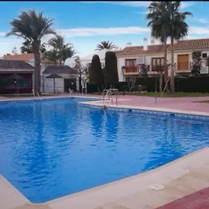 Apartamento Urbanización Coast, Vera